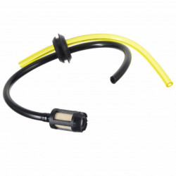 Filter + gasoline hoses for brush cutter