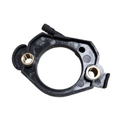 Flansa carburator drujba Husqvarna 340, 345, 350, 351, 353 (tip 1)