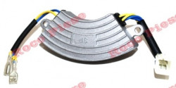 Generatore AVR 2KW (250V 220F) - custodia in alluminio - Img 3