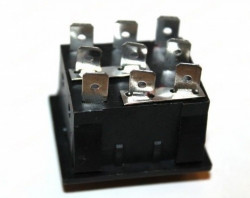 Comutator triplu 15A 250V-2