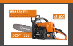 Drujba Holzfforma® G255 (fara lama si lant) ORANGE