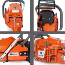Drujba Holzfforma® G3120 (fara lama si lant) 118.8cc 