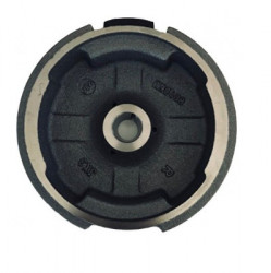 Volanta Honda GX 240, GX 270, Zongshen 177F (pentru motor cu pornire la sfoara)-2