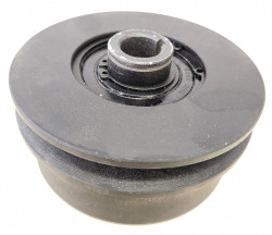 Ambreiaj compatibil Honda 115 x 19 mm (1 canal - 13mm)
