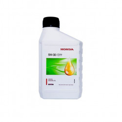 Huile synthétique Honda 5W30 0,6L (pour les moteurs 4T)