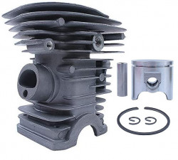 Kit cilindru drujba Husqvarna 340, 345 Farmertec Ø 44 mm