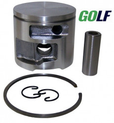Husqvarna 460, 461 Golf πλήρες έμβολο Ø 49 mm