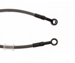 Furtun frana hidraulica ATV200 (640mm)-2