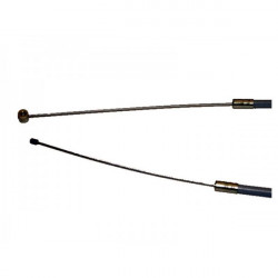 Cablu acceleratie motocoasa compatibil Stihl FS160, FS180, FS220, FS280, FS290 (model vechi)-2