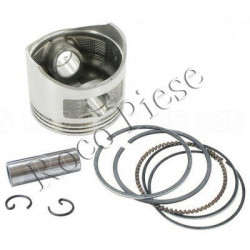 Kolbengenerator Honda GX140 Taiwan - Img 2
