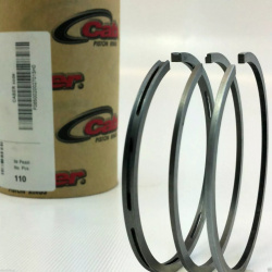 Kolbenringsatz Hatz E79 82mm (2.5 X 2.5 X 4 mm) Caber, Italien