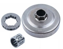Lame d'embrayage pour tronçonneuse Husqvarna 340, 345, 350, 357, 359 - 3/25ème roue