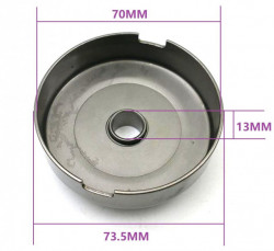 Oala ambreiaj drujba SOLO 639, 644, 645, 650, 651, 651SP