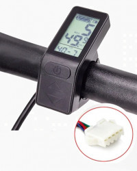 Display bicicleta electrica KT4