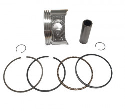 Piston motor Loncin G200FA Ø 68mm 