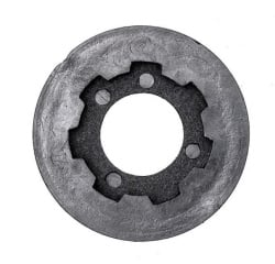 Melc pompa ulei drujba Husqvarna 340, 345, 350 (model vechi)