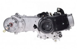 Motor echipat scuter chinezesc 4T, 80cc (lungime capac 43cm)