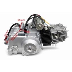 Motor complet ATV 110cc (cutie de viteze 3+1)