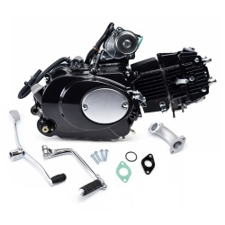 Motor complet Motocicleta Cross / Atv 125cc (cutie de viteze 4+0) - Img 3