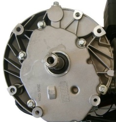Motor generator / motopompa / motocultor Loncin 6.5 CP ax vertical (ax 25 X 80mm)