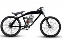 Cadru bicicleta motorizata (cu rezervor incorporat)