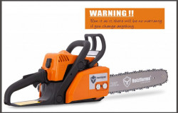 Drujba Holzfforma® G180 (fara lama si lant) ORANGE