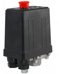 Nyomáskapcsoló sűrített levegős kompresszorhoz 12 bar
