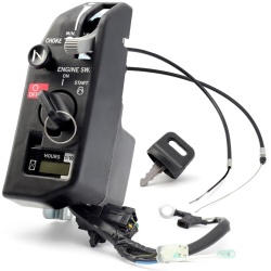Panou control Honda GX630, GX690