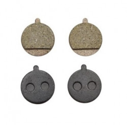 Patins de frein pour scooter électrique Kugoo M4 (lot de 4 pièces)