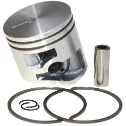 Piston complet compatible avec la tronçonneuse Stihl MS 211, AIP