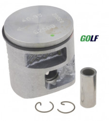 Piston complet Husqvarna 435, 440 JONSERED 2240 Golf Ø 41 mm