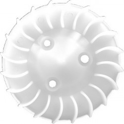 Poulie de refroidissement magneto Yamaha