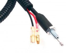 Acceleratie Honda GX 35