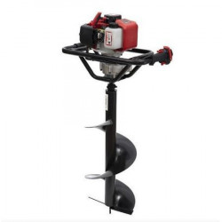 Půdní vrták TRIGO TECH 1,5 kW - Img 2
