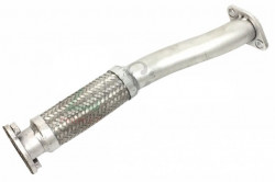 Racord flexibil esapament motor diesel 186F - Img 1