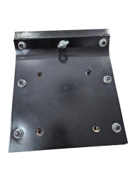 Rammer plate (330mm x 280mm) universal