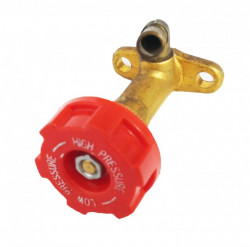 Robinet presiune atomizor (alama) - Img 2
