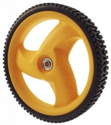 Roue arrière de tondeuse à gazon Husqvarna - Img 1