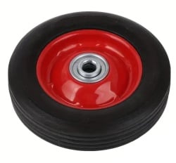 Rueda de carrito 7x1,75