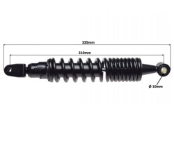 Set amortizoare Honda SH 125cc (2001-2012)