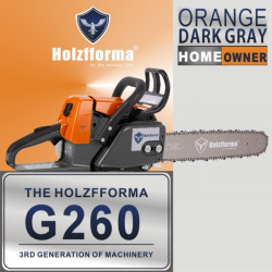 Drujba Holzfforma® G260 (fara lama si lant) ORANGE