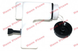 Serbatoio dell'olio per motosega compatibile con Stihl MS 170, MS 180, 017, 018 - Img 4