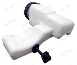 Serbatoio dell'olio per motosega compatibile con Stihl MS 170, MS 180, 017, 018 - Img 1