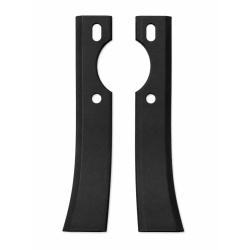 Set cutite motosapa 230mm x 40mm (stanga-dreapta) YCA.91001015 / set 24buc