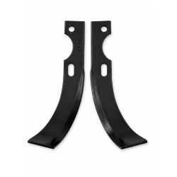 Set cutite motosapa 235mm x 45mm (stanga-dreapta) YCA.91001042