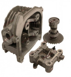 Skuter 4T 80cc (kompletny)