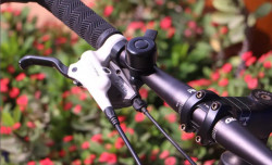 Sonerie bicicleta clapeta