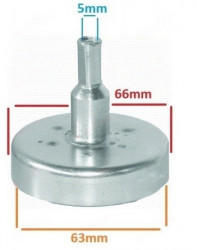 Oala ambreiaj motocoasa Ryobi-2