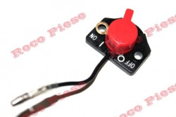 Start/stop button for generator Honda, Robin (small model) - Img 2