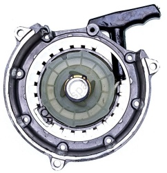 Starter for brush cutter Oleomac Sparta 25, 250, Efco